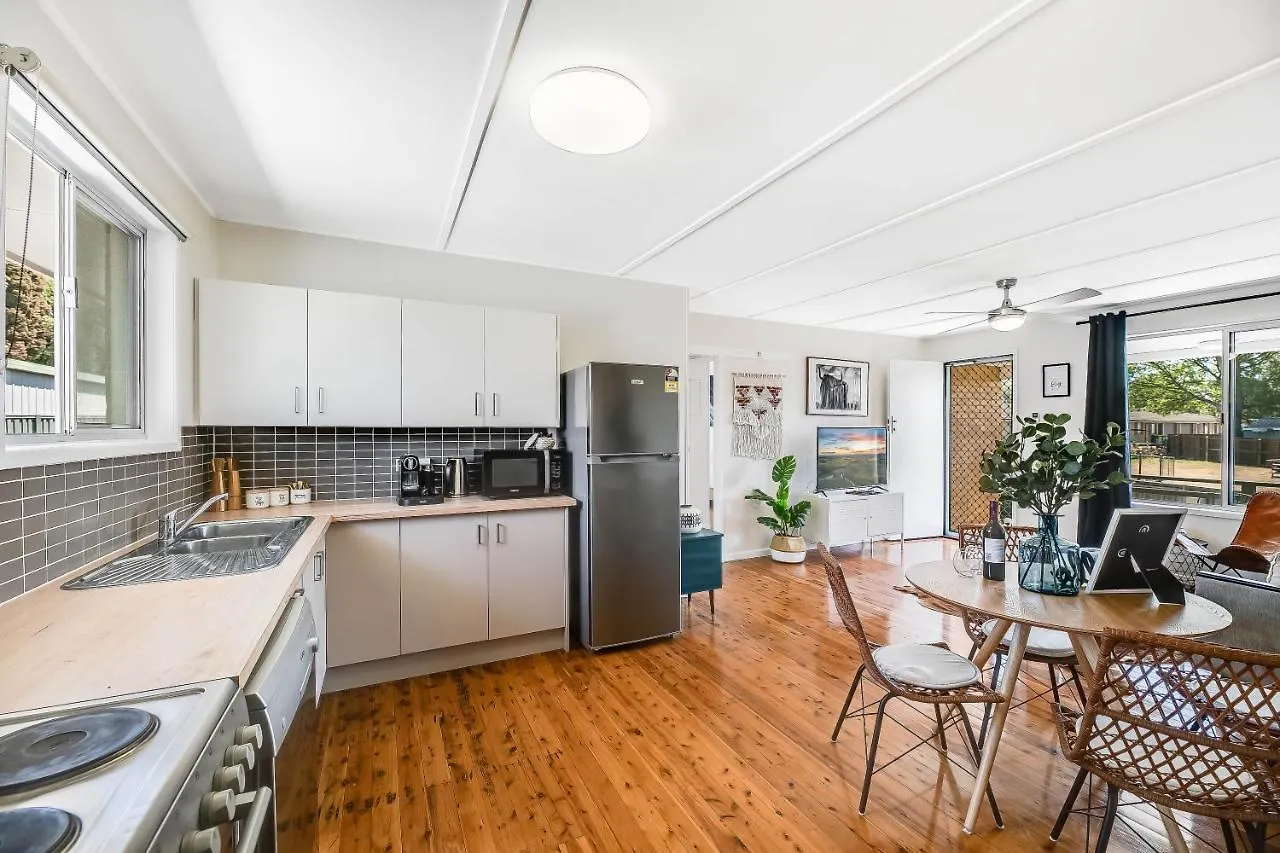 Apartment The Cowhide Cabin - Comfy, Family Friendly Stays In Toowoomba