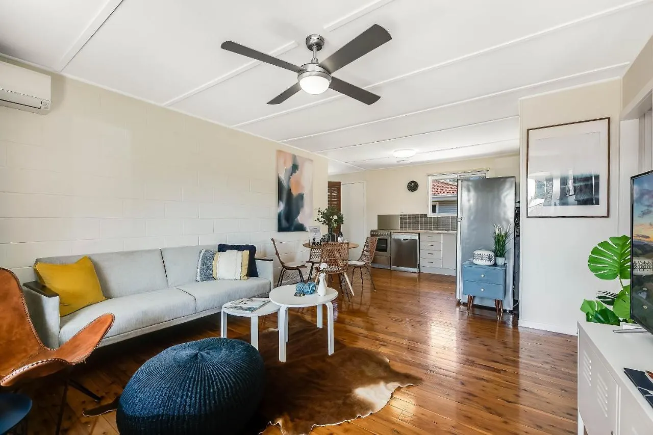 The Cowhide Cabin - Comfy, Family Friendly Stays In Toowoomba